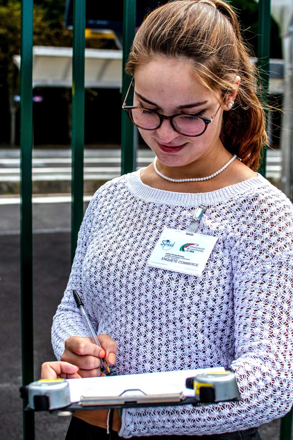 Recueil terrain par questionnaire